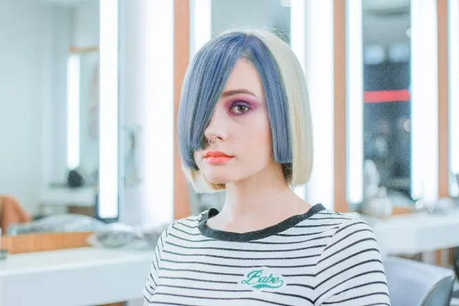 Hair Colouring